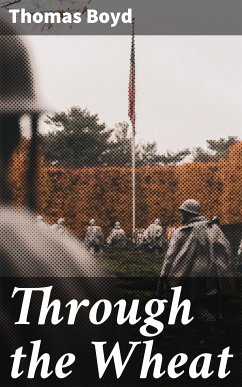 Through the Wheat (eBook, ePUB) - Boyd, Thomas