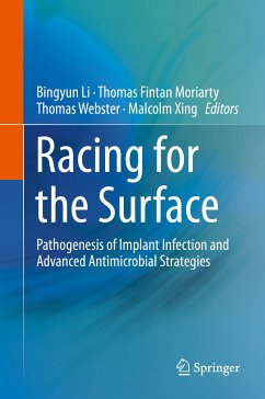 Racing for the Surface (eBook, PDF)