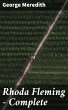 Rhoda Fleming - Complete (eBook, ePUB) - Bild 1