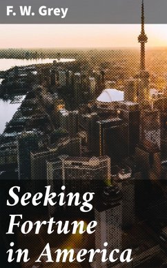 Seeking Fortune in America (eBook, ePUB) - Grey, F. W.