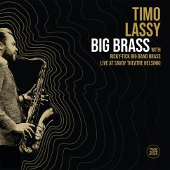 Cover Big Brass Live At Savoy Theatre Helsinki