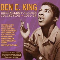 The Singles And Albums Collection 1960-62 - Ben E. King