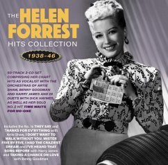 Cover The Helen Forrest Hits Collection 1938-46