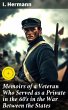 Memoirs of a Veteran Who Served as a... - Bild 1