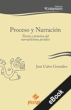 Cover Proceso y Narración (eBook, ePUB)