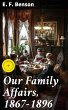 Our Family Affairs, 1867-1896 (eBook,... - Bild 1