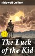 The Luck of the Kid (eBook, ePUB) - Bild 1