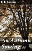 An Autumn Sowing (eBook, ePUB)