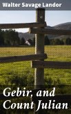 Gebir, and Count Julian (eBook, ePUB)