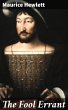 The Fool Errant (eBook, ePUB) - Bild 1