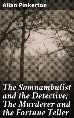 The Somnambulist and the Detective; The Murderer and the Fortune Teller (eBook, ePUB) - Pinkerton, Allan