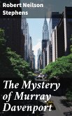 The Mystery of Murray Davenport (eBook, ePUB)