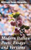 Modern Italian Poets; Essays and Versions (eBook, ePUB)