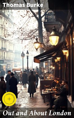 Cover Out and About London (eBook, ePUB)