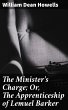The Minister's Charge; Or, The... - Bild 1