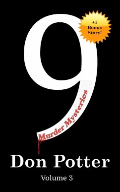 Cover 9 Murder Mysteries: volume 3 (eBook, ePUB)