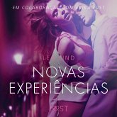 Novas experiências - Conto erótico (MP3-Download)