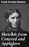 Sketches from Concord and Appledore (eBook, ePUB)