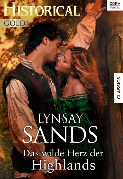 Das wilde Herz der Highlands (eBook, ePUB) - Sands, Lynsay