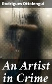 An Artist in Crime (eBook, ePUB)