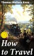 How to Travel (eBook, ePUB) - Bild 1