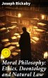 Moral Philosophy: Ethics, Deontology... - Bild 1