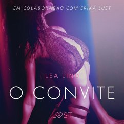 O convite - Conto erótico (MP3-Download) - Lind, Lea