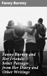 Fanny Burney and Her Friends: Select... - Bild 1