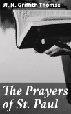 The Prayers of St. Paul (eBook, ePUB)