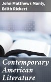 Contemporary American Literature (eBook, ePUB)