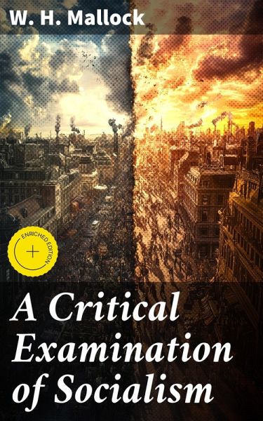 A Critical Examination of Socialism (eBook, ePUB)