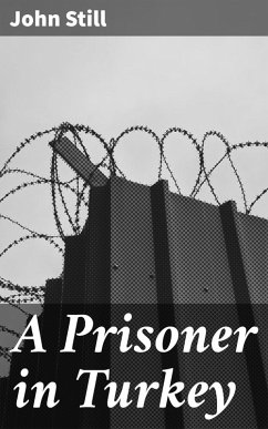 A Prisoner in Turkey (eBook, ePUB) - Still, John