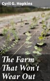 The Farm That Won't Wear Out (eBook, ePUB)