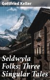 Seldwyla Folks: Three Singular Tales (eBook, ePUB)