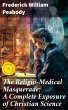 The Religio-Medical Masquerade: A... - Bild 1