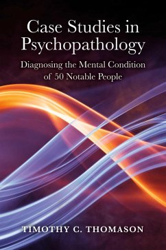 Cover Case Studies in Psychopathology (eBook, ePUB)