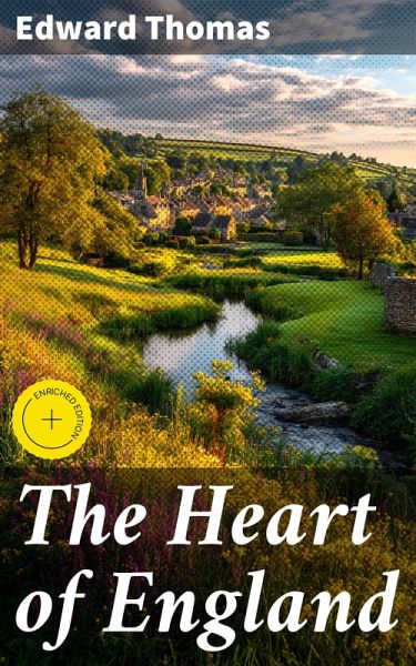 The Heart of England (eBook, ePUB) The Heart of England (eBook, ePUB)