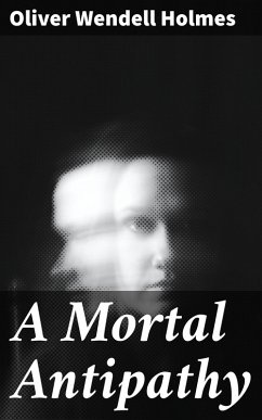 A Mortal Antipathy (eBook, ePUB) Cover A Mortal Antipathy (eBook, ePUB)