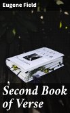 Second Book of Verse (eBook, ePUB)