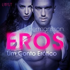 Eros – Um Conto Erótico (MP3-Download) - Hermansson, B. J.