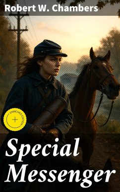 Special Messenger (eBook, ePUB) - Chambers, Robert W.