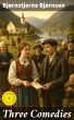 Three Comedies (eBook, ePUB) - Bild 1