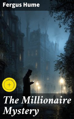 Cover The Millionaire Mystery (eBook, ePUB)