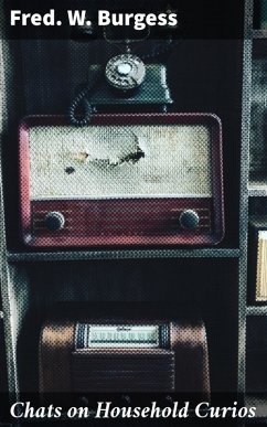 Chats on Household Curios (eBook, ePUB) - Burgess, Fred. W.