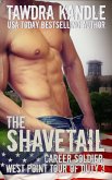 The Shavetail (Career Soldier: West Point Tour of Duty, #3) (eBook, ePUB)