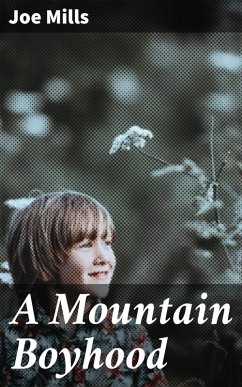 A Mountain Boyhood (eBook, ePUB) - Mills, Joe