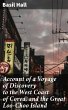 Account of a Voyage of Discovery to the... - Bild 1