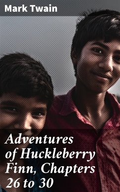 Adventures of Huckleberry Finn, Chapters 26 to 30 (eBook, ePUB) - Twain, Mark