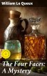 The Four Faces: A Mystery (eBook, ePUB) - Bild 1