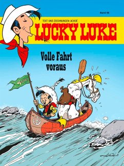 Volle Fahrt voraus / Lucky Luke Bd.98 (eBook, ePUB) - Achdé; Jul